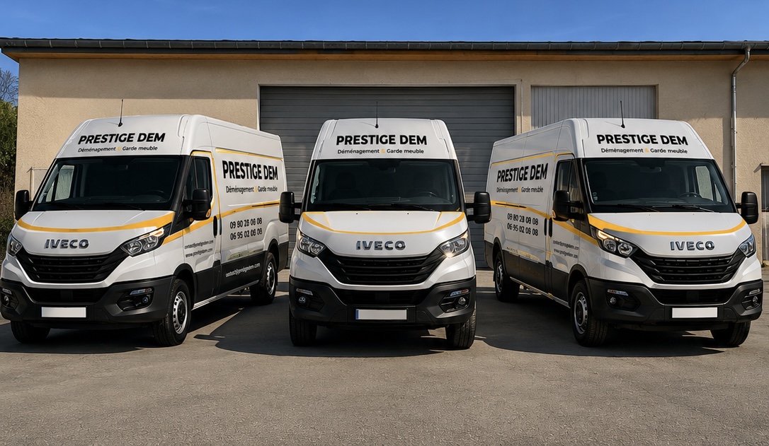 Camion et véhicule utilitaire PRESTIGE DEM